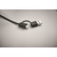 MO2425 Zwijany kabel �aduj�cy o mocy 6 LINEA