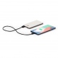V1211 Power bank 5000 mAh z �usek kawowych i bawe�ny z recyklingu