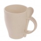 V0847 Bambusowy kubek 300 ml z �y�eczk�