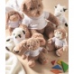 MO2121 Pluszowy kr�lik w bluzie BUNNY