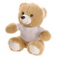 HE772 Pluszowy mi� Roger Cream