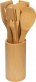 MA82566 Zestaw bambusowych przybor�w kuchennych