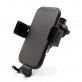 V0050 Samochodowy uchwyt do telefonu �adowarka bezprzewodowa 15W Skyler