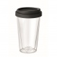 MO9927 Szklanka 350 ml BIELO TUMBLER