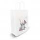 V0002 Torba papierowa A5 Dialla S