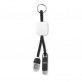 MO8887 Brelok USB typ C 
