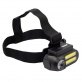 V7198 Latarka na g�ow� ze �wiat�em LED i COB Chad