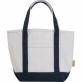MA65199 Ma�a torba bawe�niana z d�ugimi uszami 730 g/m2