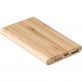 V0339 Bambusowy power bank 4000 mAh