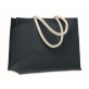 MO6443 Torba jutowa, bawe�n. uchwyt AURA