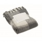 MO2382 Koc moherowy w krat� QUET