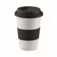 MO7683 Ceramiczny kubek z przykrywk� TRIBECA
