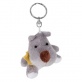 HE627 Pluszowy nosoro�ec, brelok, Rupert