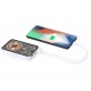 V1335 Magnetyczny bezprzewodowy power bank 5000 mAh, �adowarka bezprzewodowa 15W