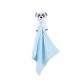 HE770 Pluszowy mini kocyk panda Lorrie