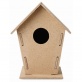 MO8532 Drewniana budka dla ptak�w WOOHOUSE