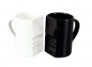 M017Ra Kubek BLACK & WHITE