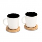 R85312 Zestaw 2 ceramicznych kubk�w Kerala