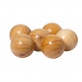 V2093 Drewniana gra zr�czno�ciowa, kule do gry w Boule