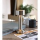 MO2478 Akumulatorowa metalowa lampa st HIERLUZ
