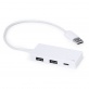 V2004 Hub USB i USB-C z ekstraktu z kamienia