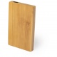 V0355 Bambusowy power bank 5000 mAh