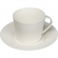MA83662 Fili�anka ceramiczna ze spodkiem 175 ml