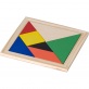 V1578 Puzzle tangram 7 el.