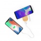 V8324 Bezprzewodowy power bank 8000 mAh, �adowarka bezprzewodowa 15W