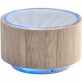 V0325 Bambusowy g�o�nik bezprzewodowy 3W