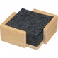 MA83862 Podk�adki filcowe pod kubek 10 szt.