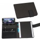 MA20752 Folder A5 z notatnikiem w linie i power bankiem 4000 mAh