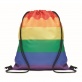 MO6436 T�czowa torba na zakupy z RPET BOW