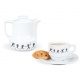 S313a PRAKTIK Tea set