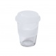 V0987 Szklany kubek podr�ny 350 ml