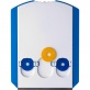 V8713 Parkometr skrobaczka z �etonami
