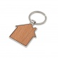 V4836 Brelok do kluczy "domek" Cedar