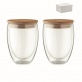 MO6739 2 szklanki 350 ml w pude�ku TIRANA SET