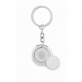 MO9289 Brelok z �etonem FLAT RING