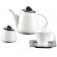 S306Ra Zestaw SILVER MOON SET