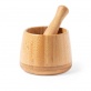 V8229 Bambusowy mo�dzierz kuchenny