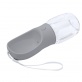 V2118 Butelka podr�na dla psa 350 ml, miska na wod�