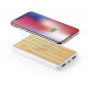 V0314 Bezprzewodowy power bank 8000 mAh, �adowarka bezprzewodowa 5W